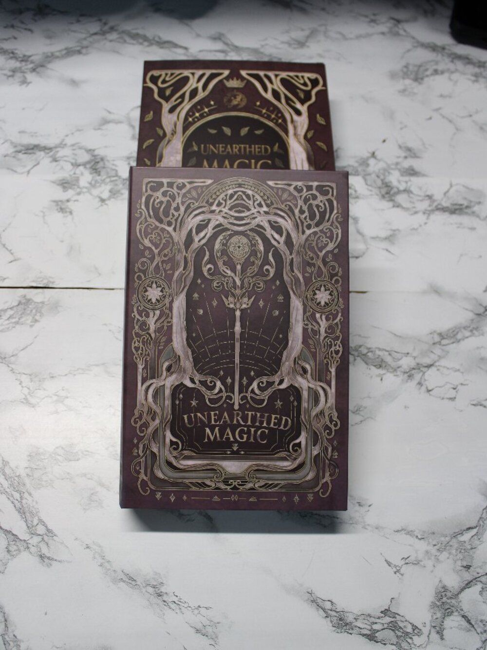 Fairyloot Hollow Book